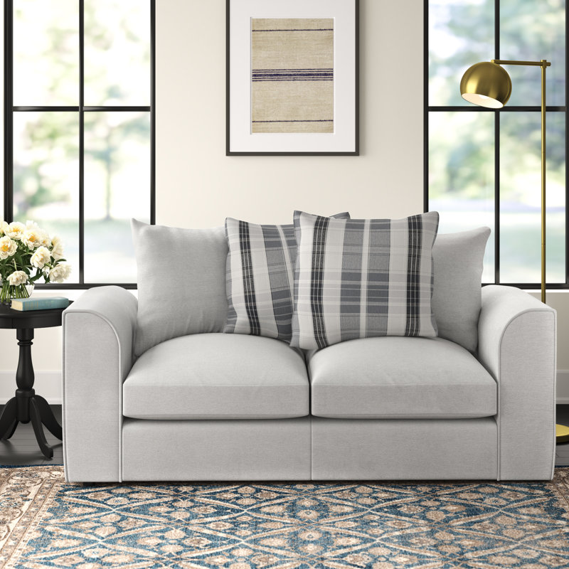 Three Posts Bunyard 2 Seater Sofa Wayfair.co.uk